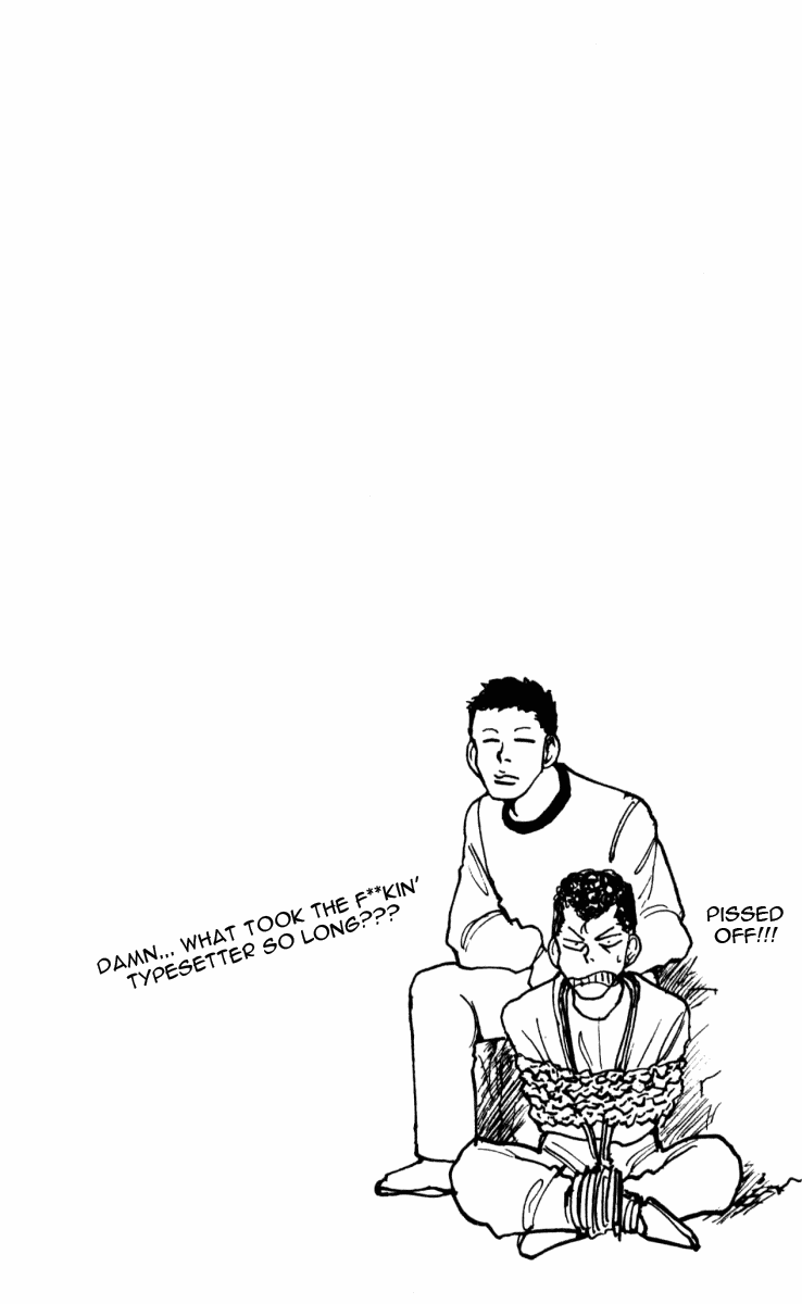 Yu Yu Hakusho Chapter 136 page 20 - Chapter 136