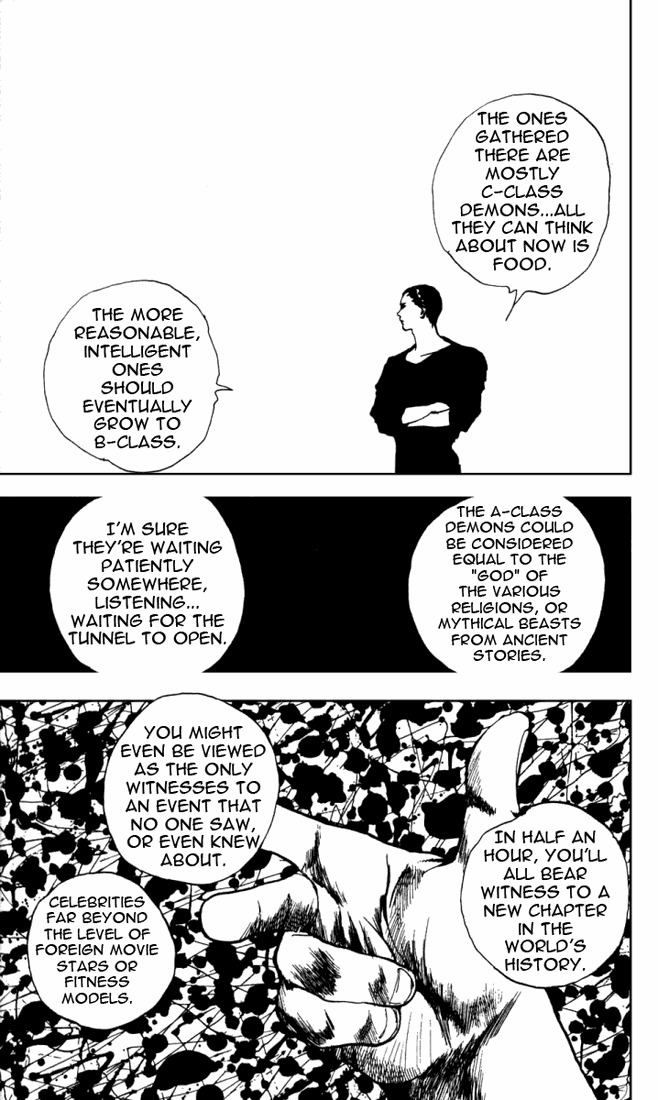 Yu Yu Hakusho Chapter 137 page 14 - Chapter 137