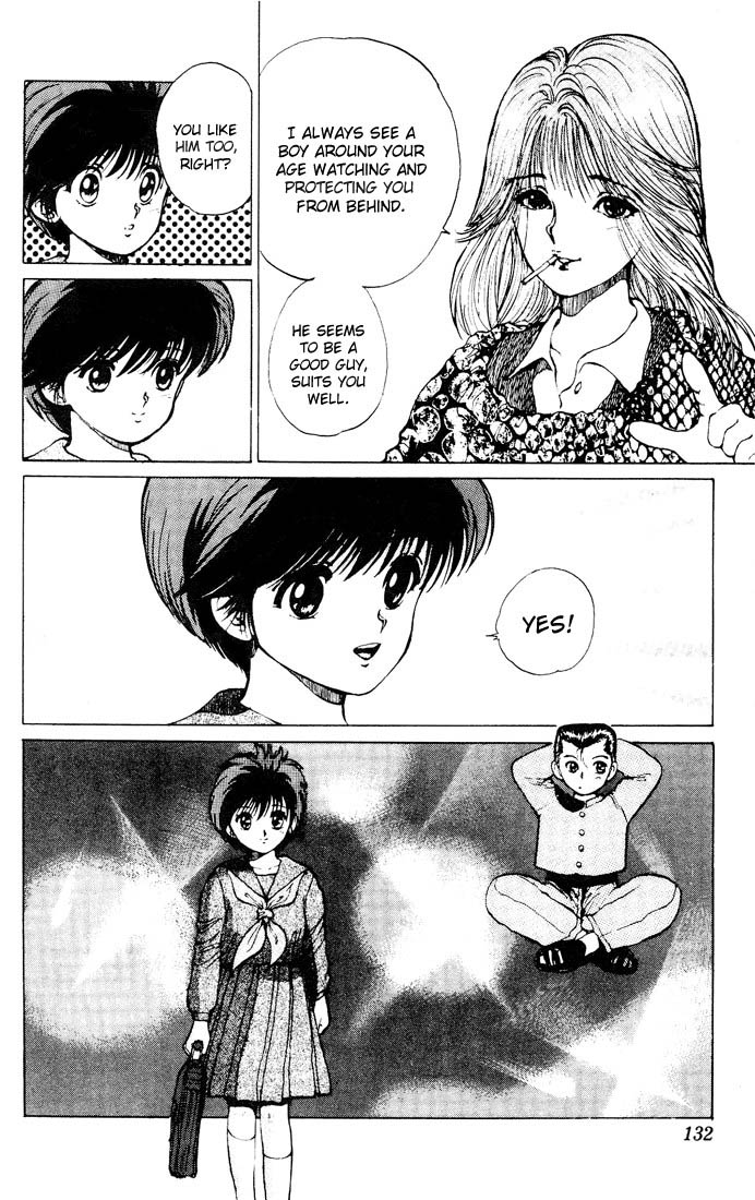 Yu Yu Hakusho Chapter 14 page 18 - Chapter 14