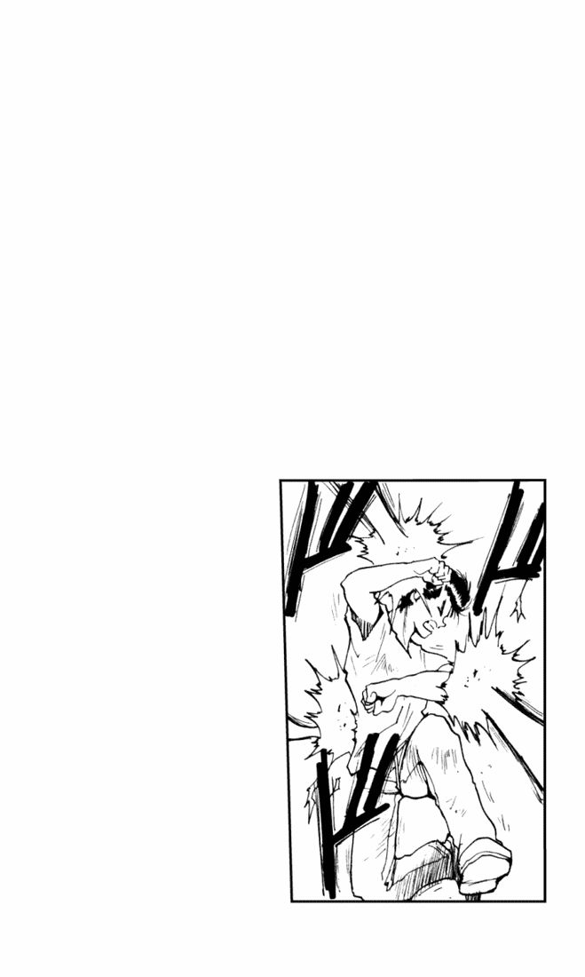 Yu Yu Hakusho Chapter 140 page 20 - Chapter 140