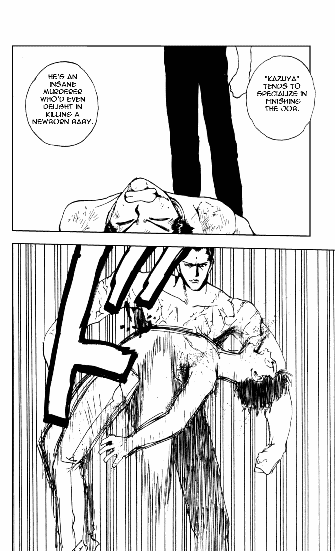 Yu Yu Hakusho Chapter 141 page 16 - Chapter 141