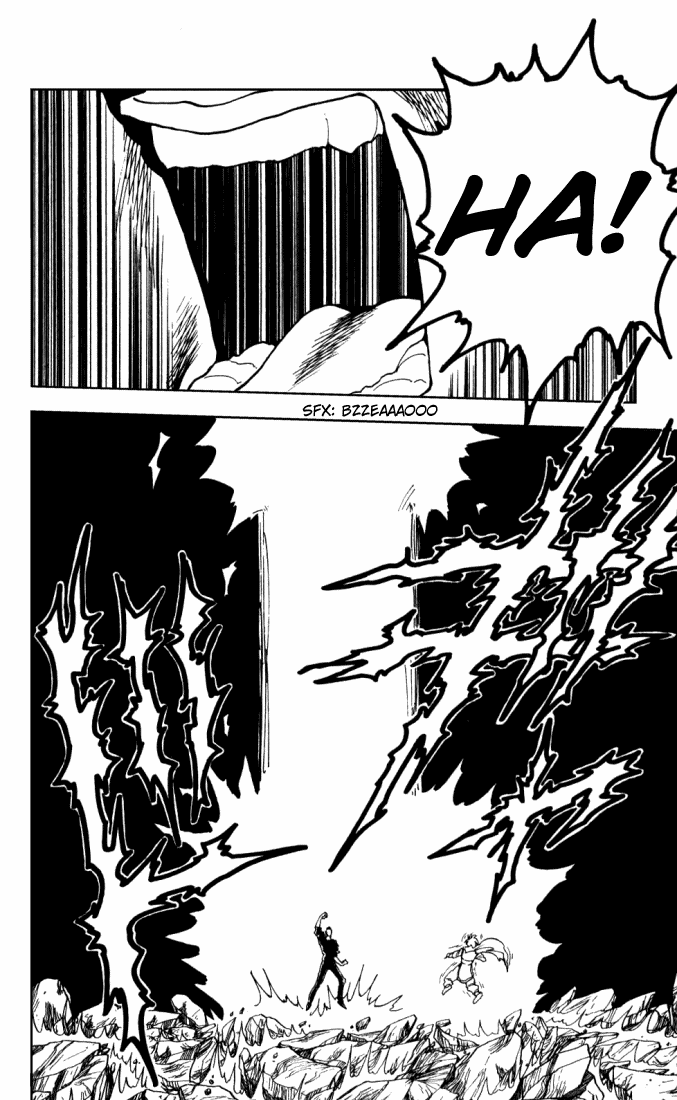 Yu Yu Hakusho Chapter 144 page 14 - Chapter 144