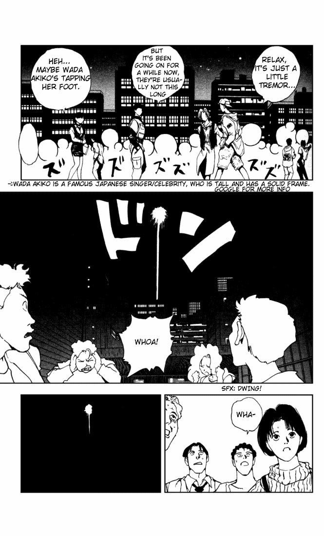 Yu Yu Hakusho Chapter 144 page 15 - Chapter 144