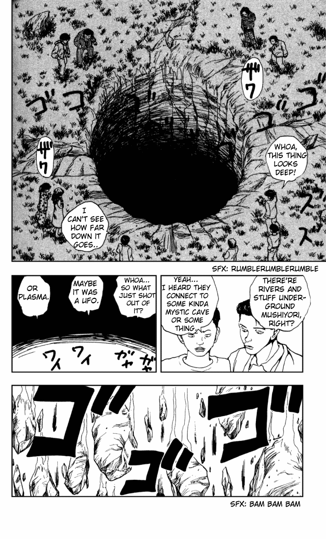 Yu Yu Hakusho Chapter 144 page 16 - Chapter 144