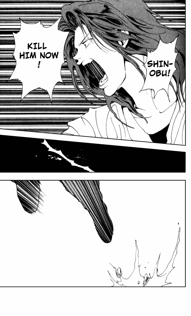 Yu Yu Hakusho Chapter 145 page 10 - Chapter 145