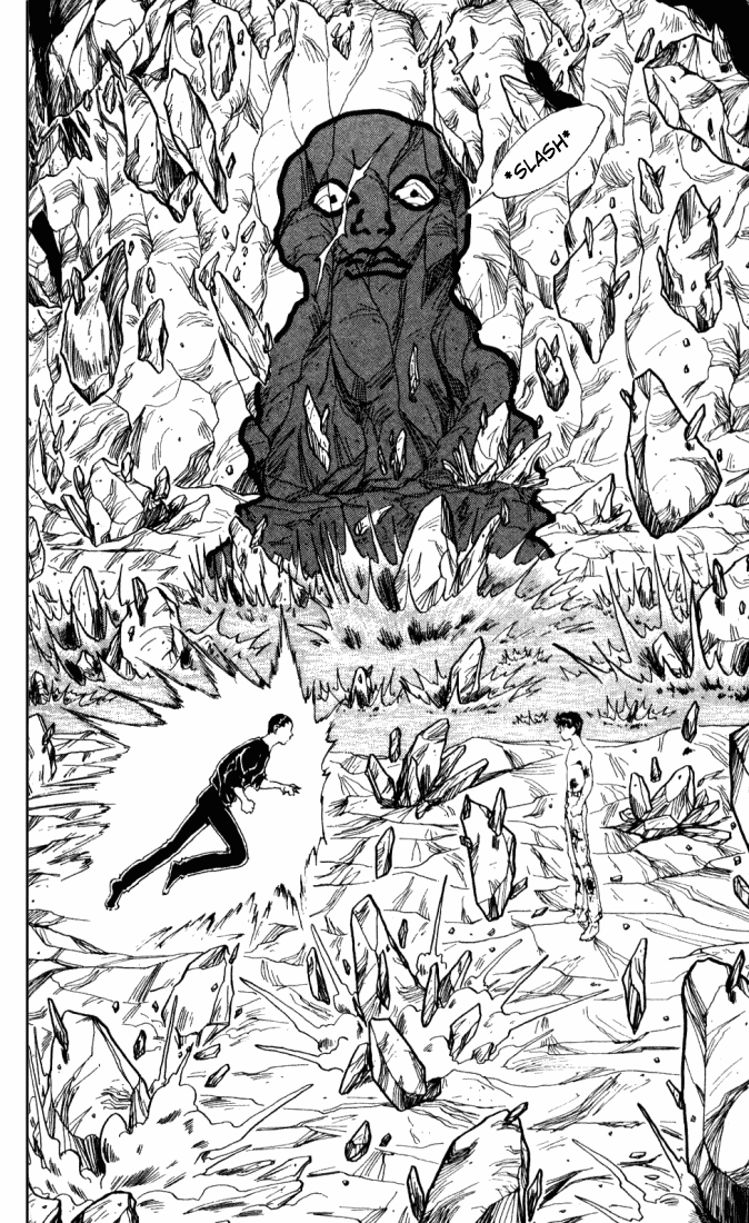 Yu Yu Hakusho Chapter 145 page 11 - Chapter 145