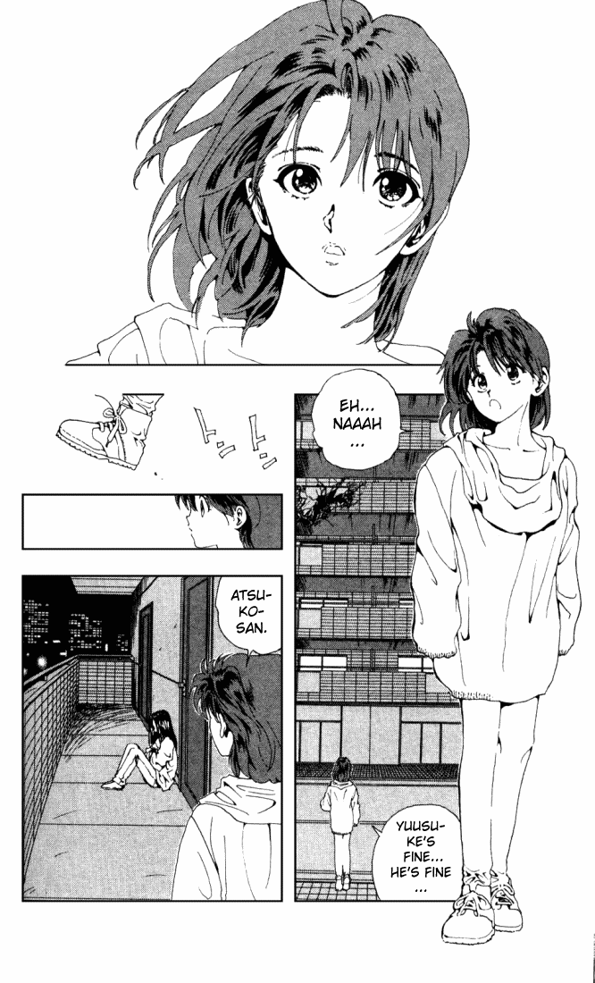 Yu Yu Hakusho Chapter 145 page 13 - Chapter 145