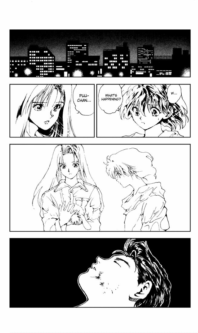 Yu Yu Hakusho Chapter 147 page 18 - Chapter 147