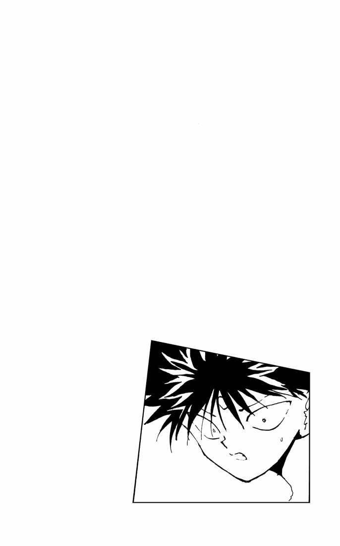 Yu Yu Hakusho Chapter 147 page 19 - Chapter 147