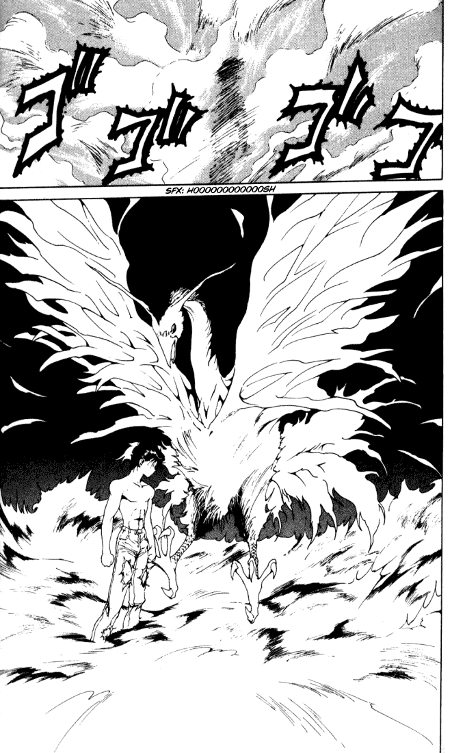Yu Yu Hakusho Chapter 148 page 13 - Chapter 148