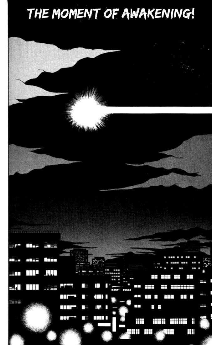 Yu Yu Hakusho Chapter 148 page 2 - Chapter 148
