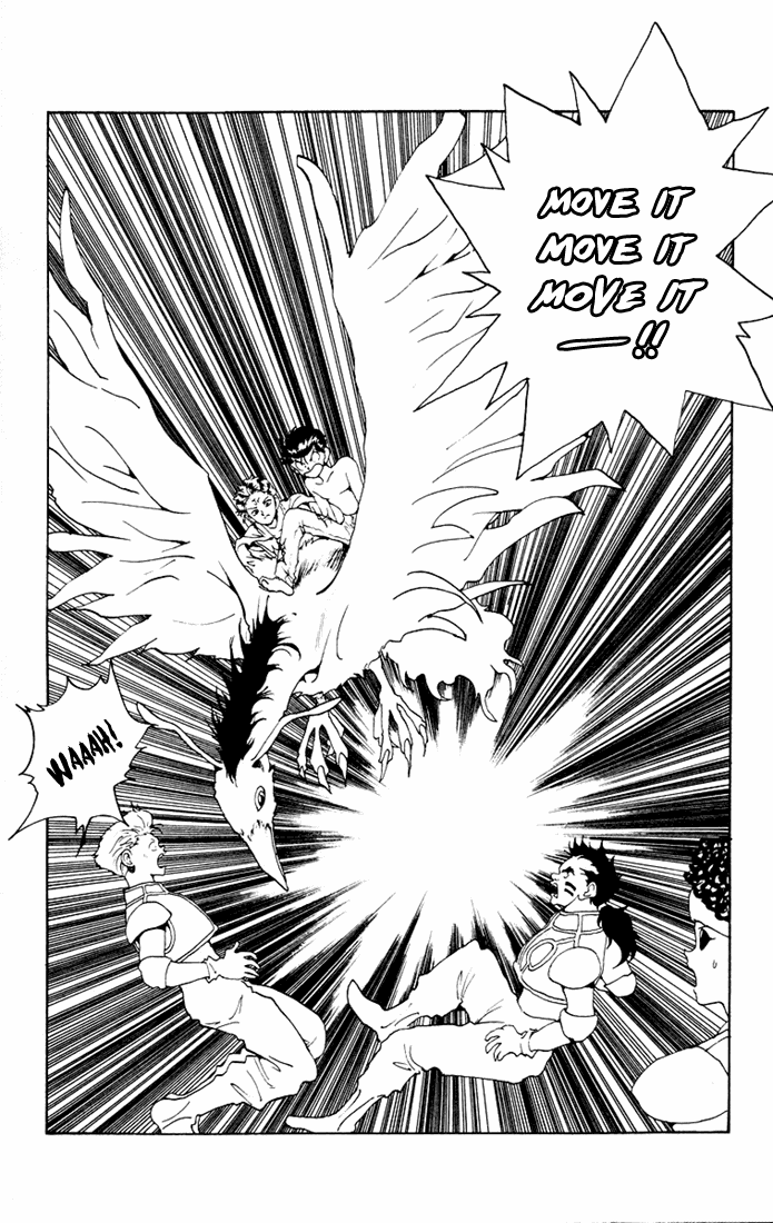 Yu Yu Hakusho Chapter 149 page 5 - Chapter 149