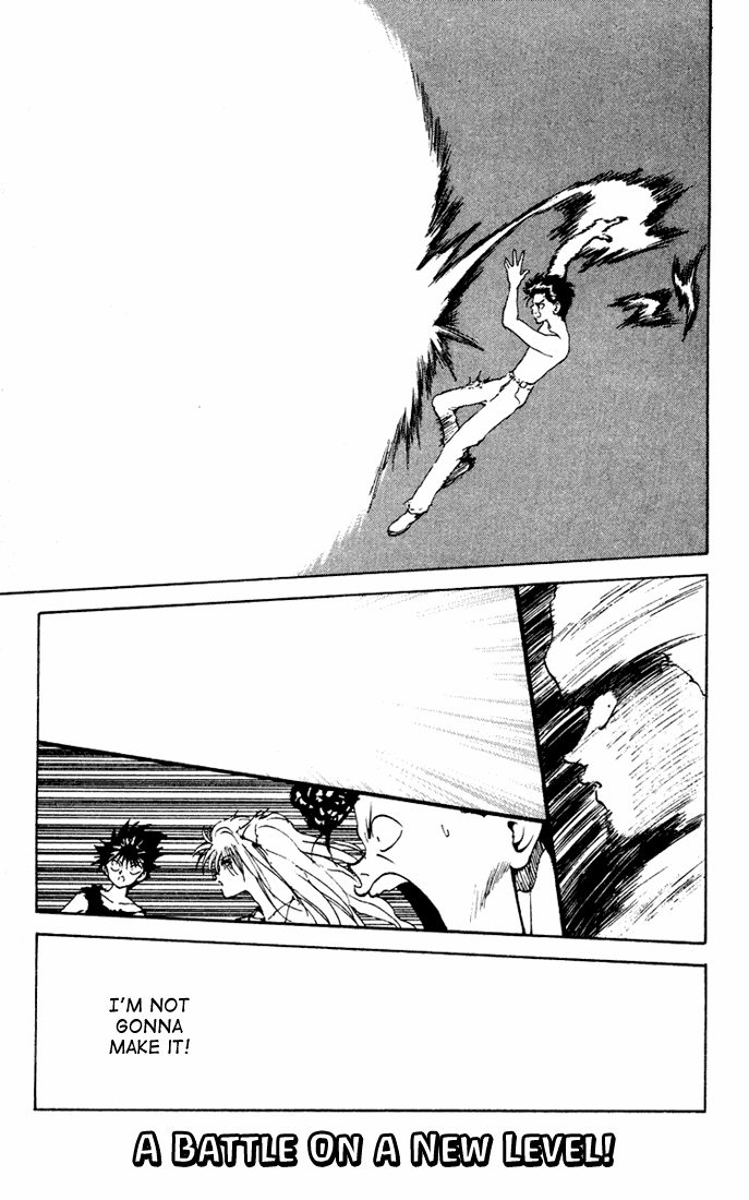 Yu Yu Hakusho Chapter 150 page 1 - Chapter 150