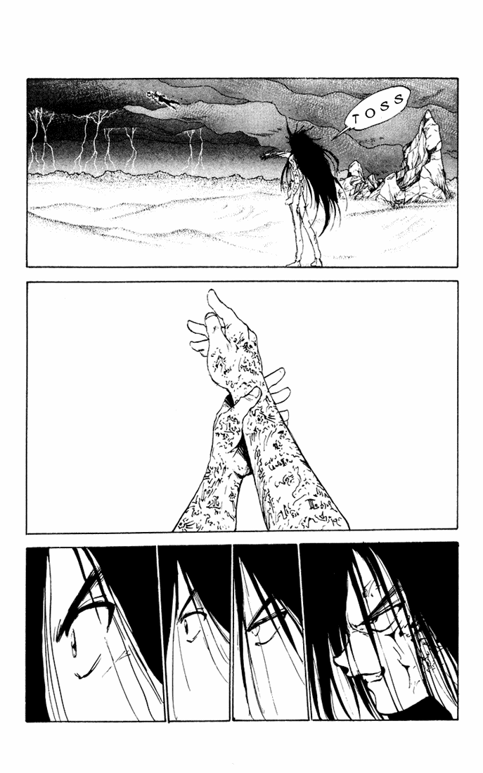 Yu Yu Hakusho Chapter 151 page 10 - Chapter 151