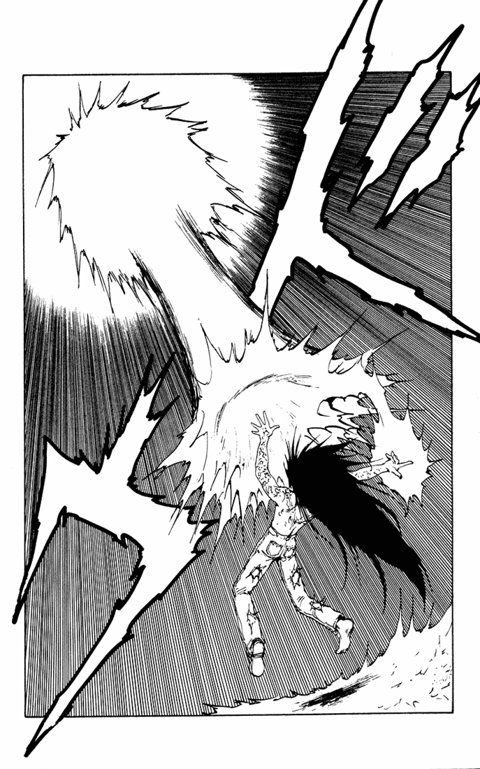 Yu Yu Hakusho Chapter 151 page 11 - Chapter 151