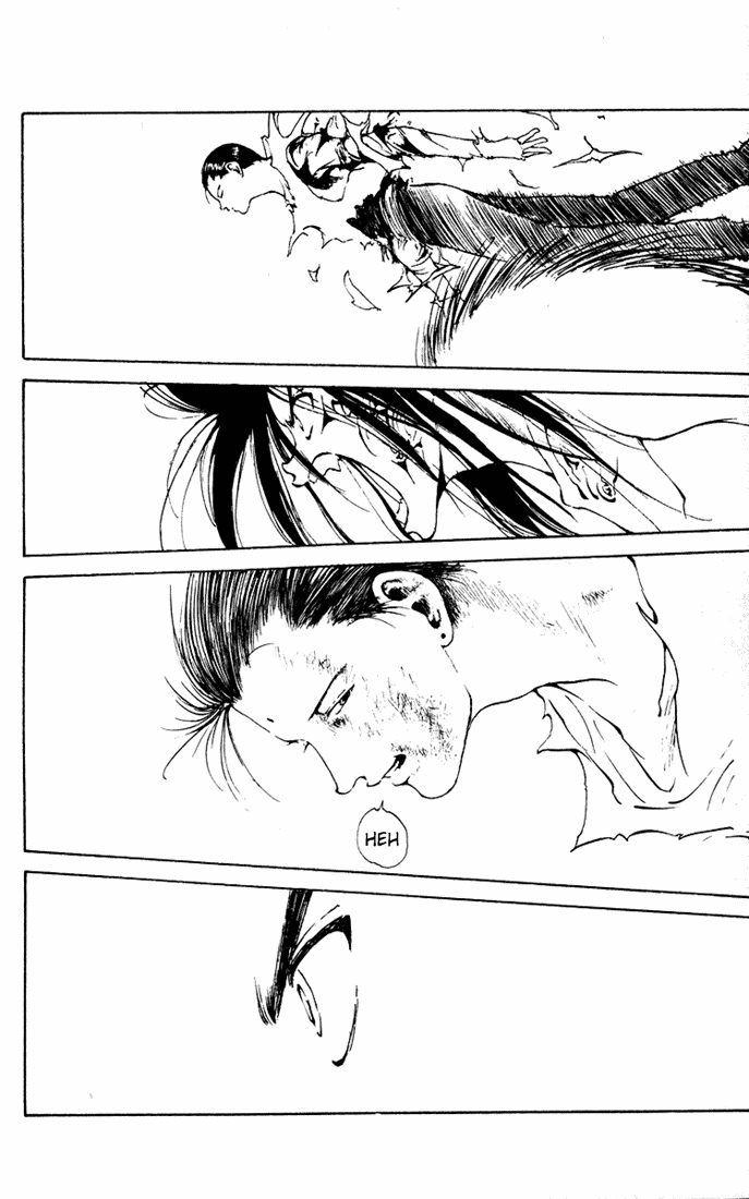 Yu Yu Hakusho Chapter 151 page 13 - Chapter 151