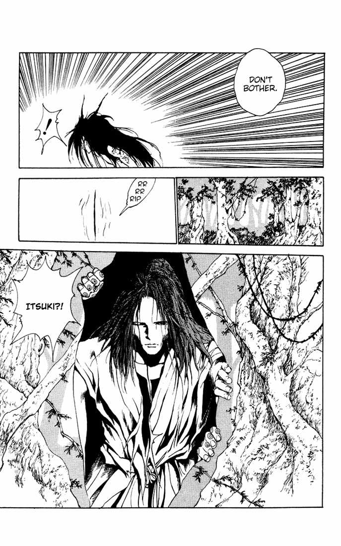 Yu Yu Hakusho Chapter 151 page 18 - Chapter 151