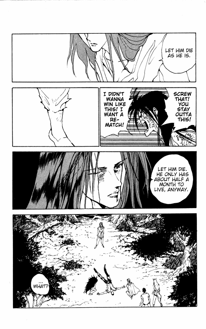 Yu Yu Hakusho Chapter 151 page 19 - Chapter 151