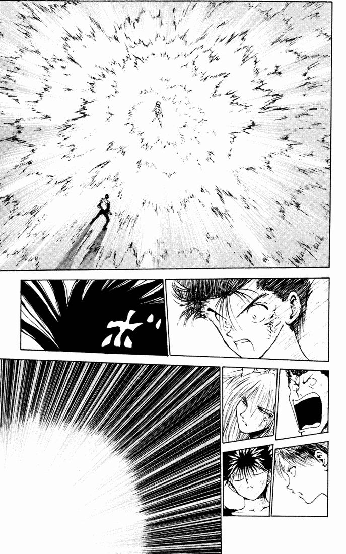 Yu Yu Hakusho Chapter 151 page 2 - Chapter 151