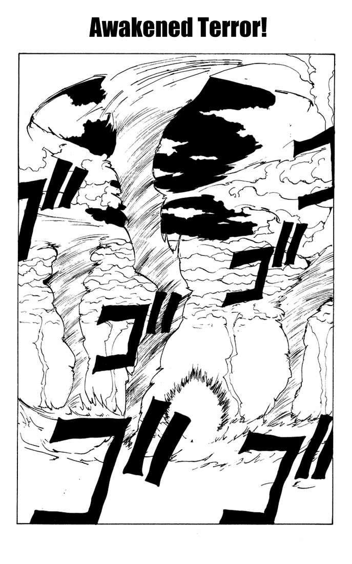 Yu Yu Hakusho Chapter 151 page 3 - Chapter 151