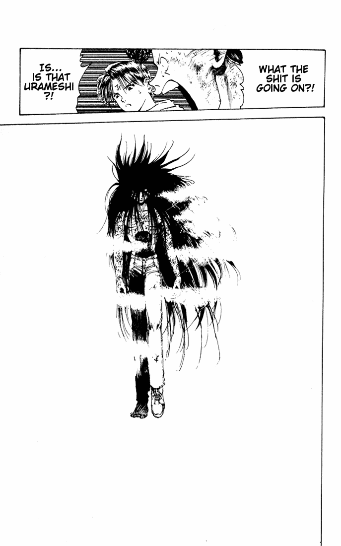 Yu Yu Hakusho Chapter 151 page 4 - Chapter 151