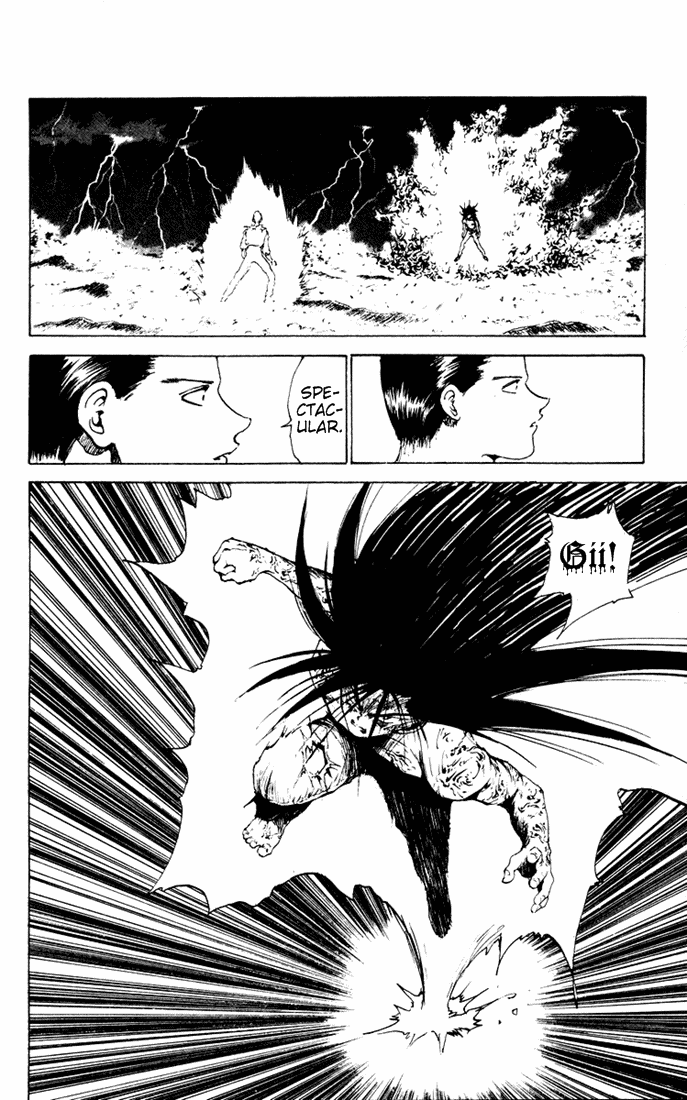 Yu Yu Hakusho Chapter 151 page 5 - Chapter 151
