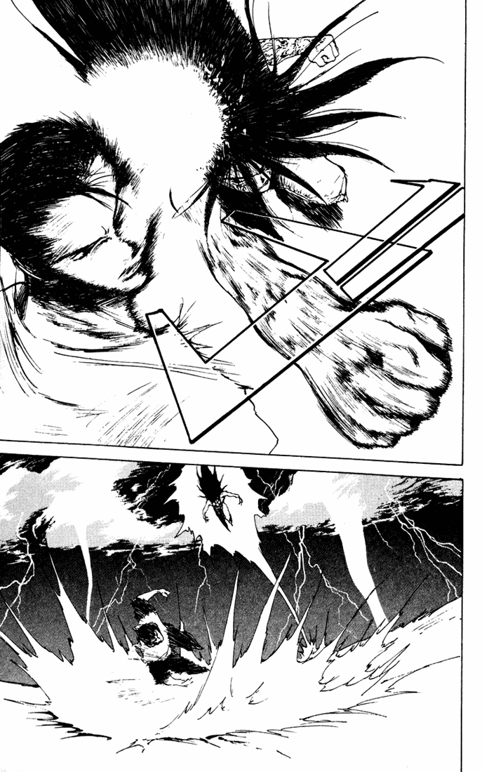 Yu Yu Hakusho Chapter 151 page 6 - Chapter 151