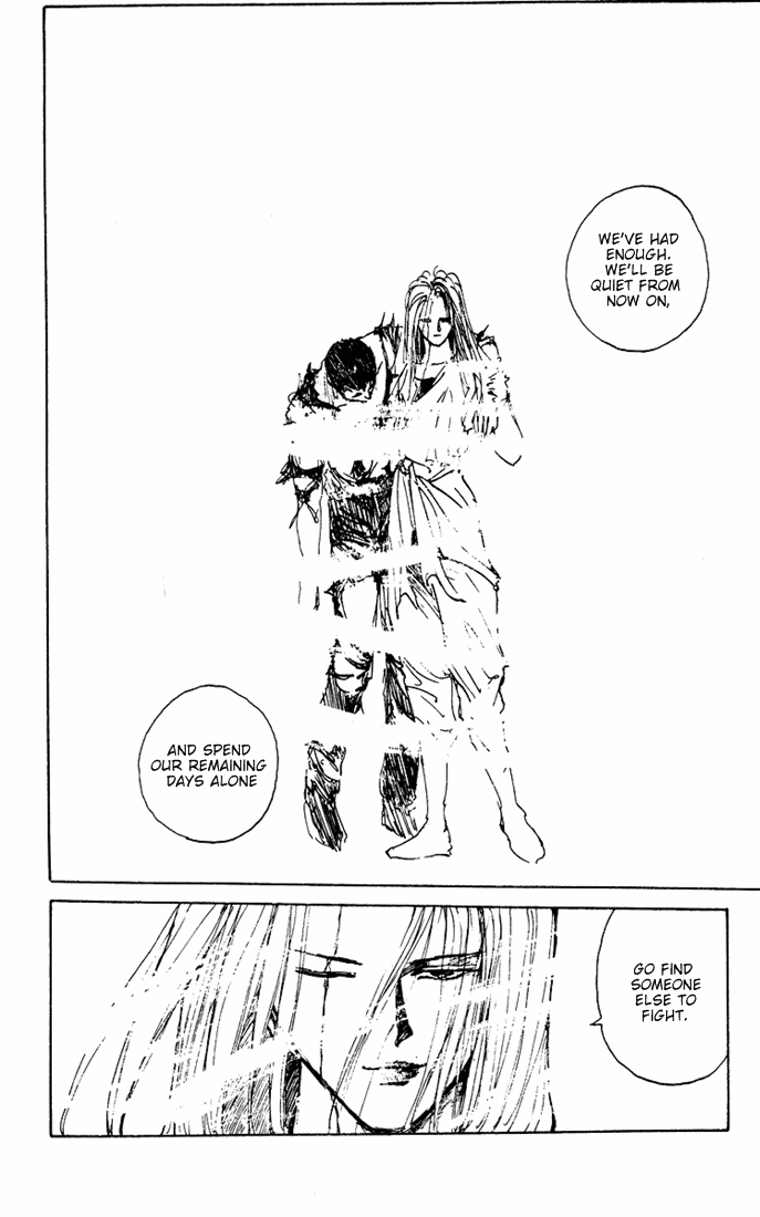 Yu Yu Hakusho Chapter 152 page 12 - Chapter 152