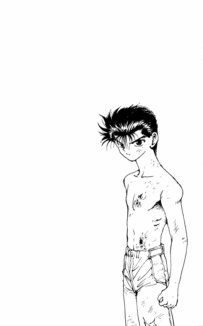 Yu Yu Hakusho Chapter 152 page 20 - Chapter 152