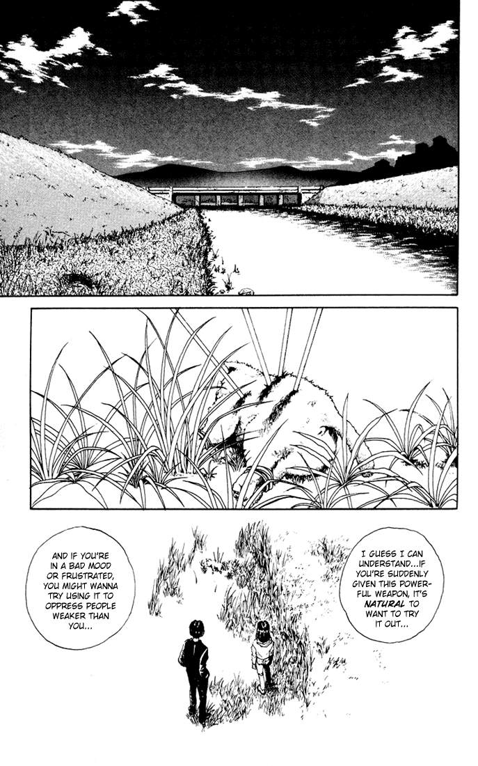 Yu Yu Hakusho Chapter 153 page 11 - Chapter 153