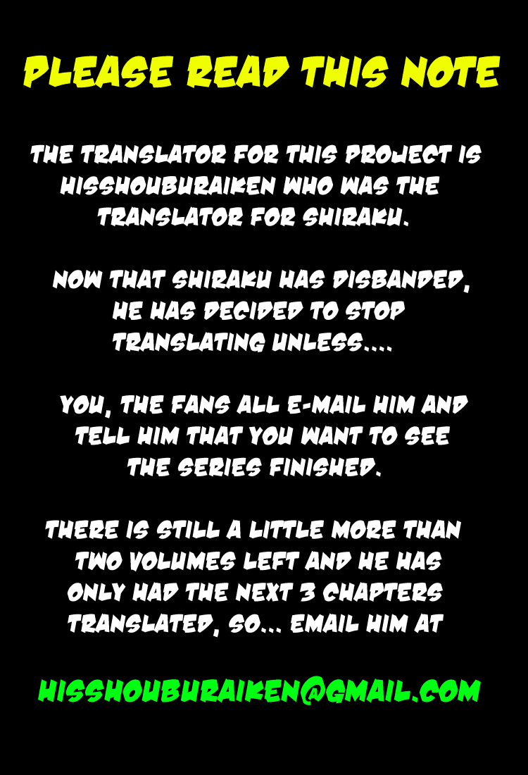 Yu Yu Hakusho Chapter 154 page 2 - Chapter 154