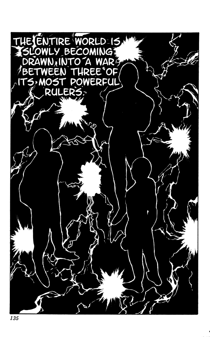 Yu Yu Hakusho Chapter 155 page 13 - Chapter 155