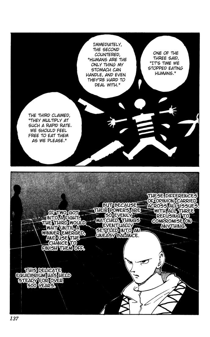 Yu Yu Hakusho Chapter 155 page 15 - Chapter 155