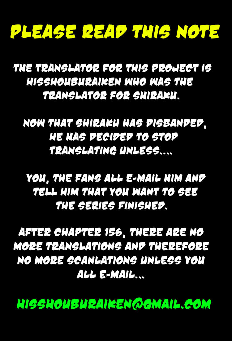 Yu Yu Hakusho Chapter 155 page 2 - Chapter 155