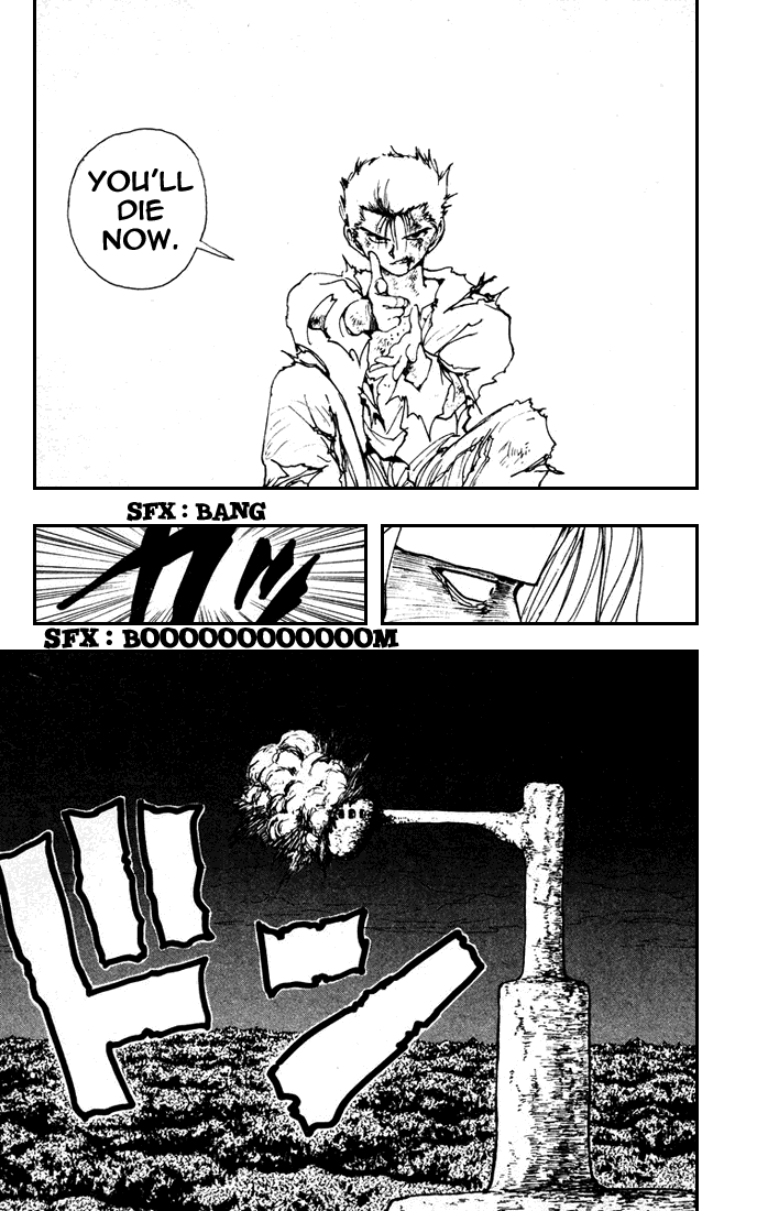 Yu Yu Hakusho Chapter 158 page 18 - Chapter 158