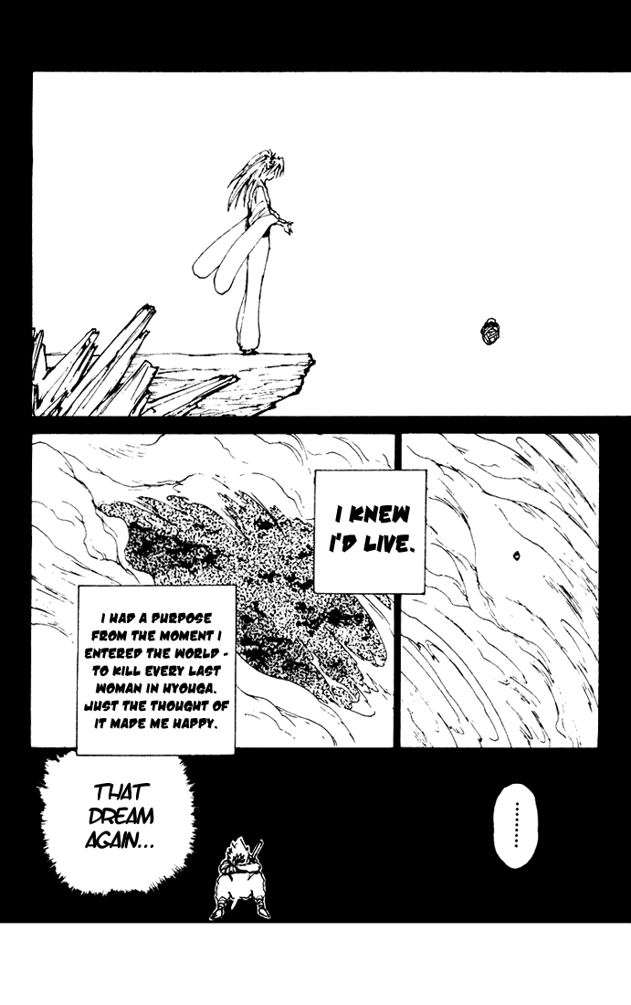 Yu Yu Hakusho Chapter 159 page 10 - Chapter 159