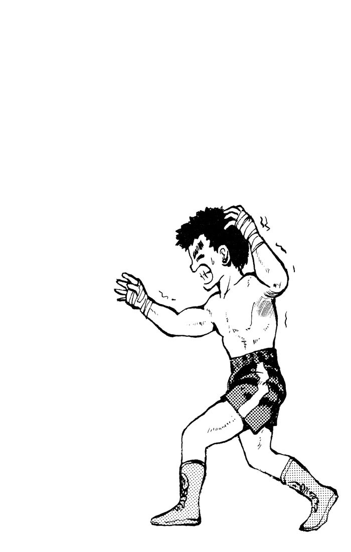 Yu Yu Hakusho Chapter 16 page 21 - Chapter 16