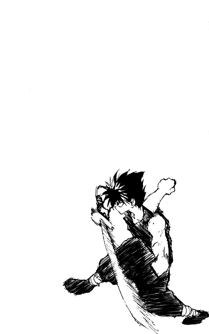 Yu Yu Hakusho Chapter 160 page 19 - Chapter 160