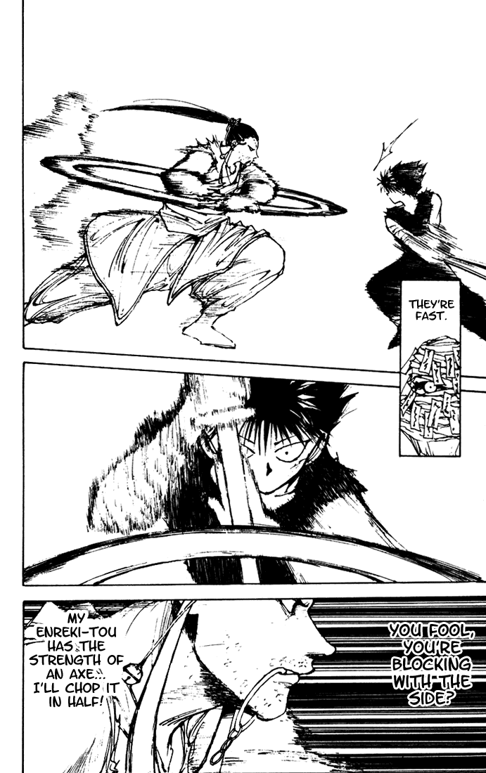 Yu Yu Hakusho Chapter 160 page 4 - Chapter 160
