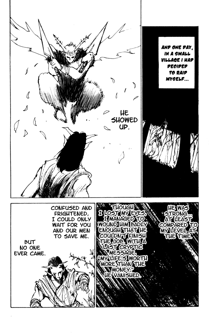 Yu Yu Hakusho Chapter 161 page 13 - Chapter 161