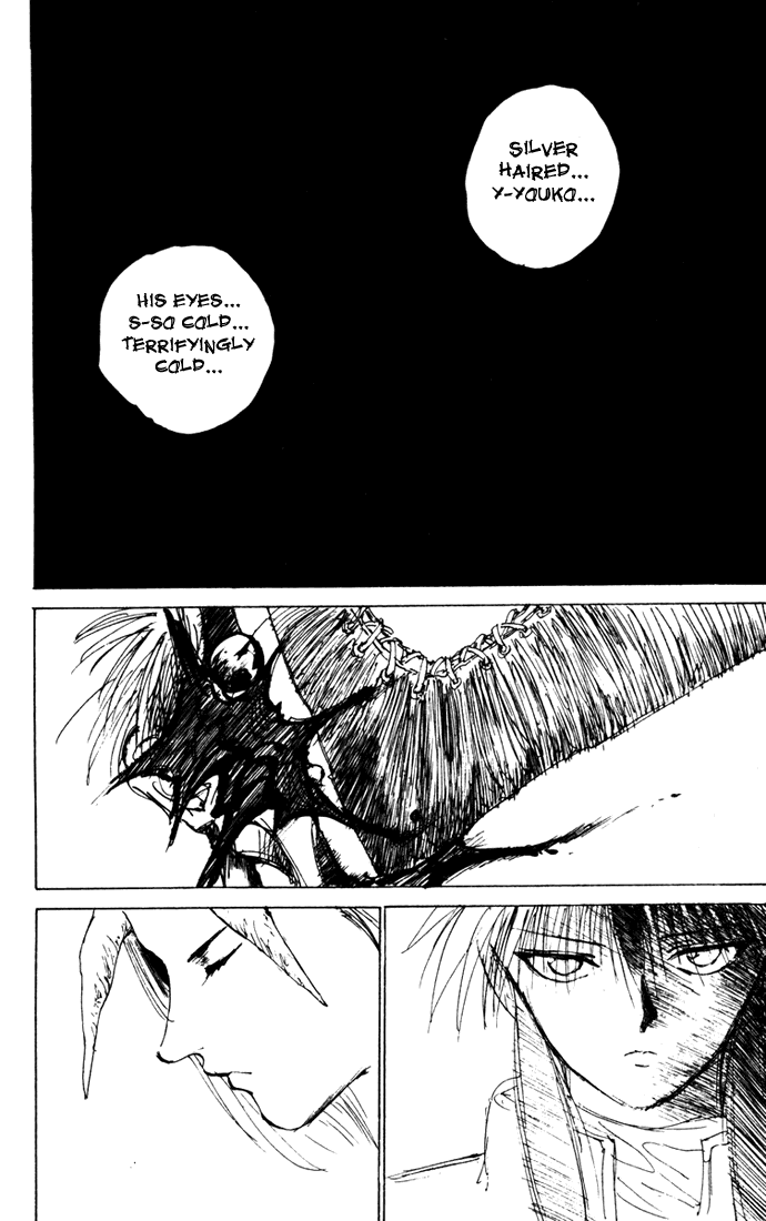 Yu Yu Hakusho Chapter 161 page 15 - Chapter 161