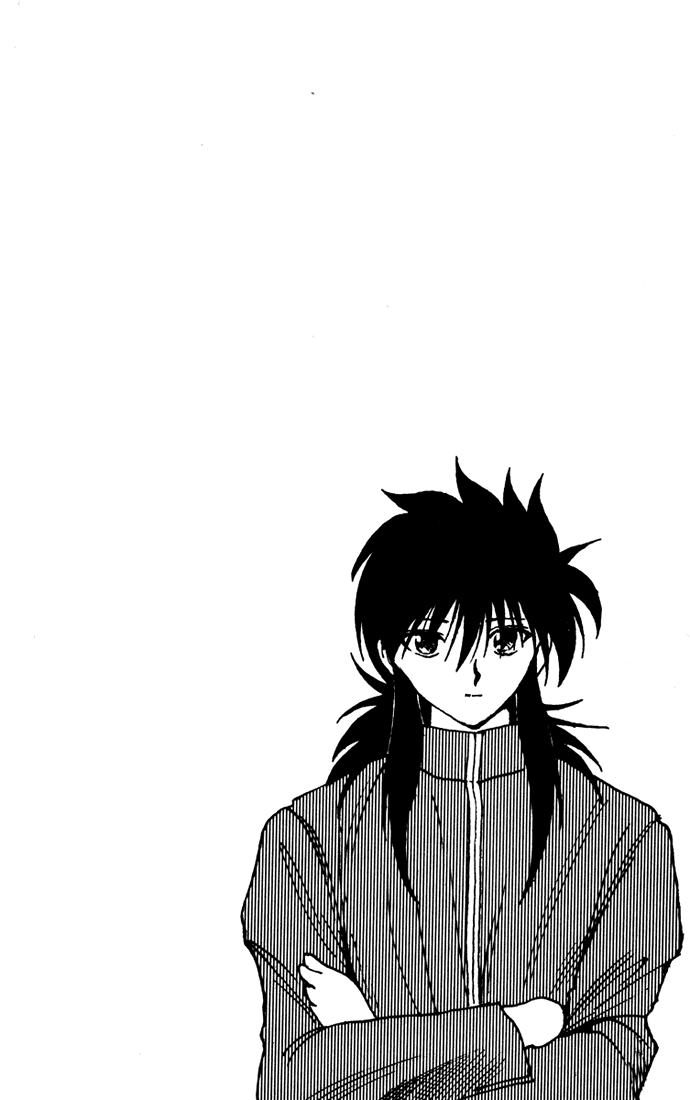 Yu Yu Hakusho Chapter 162 page 20 - Chapter 162