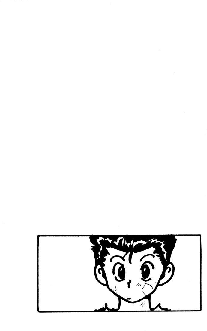 Yu Yu Hakusho Chapter 163 page 20 - Chapter 163