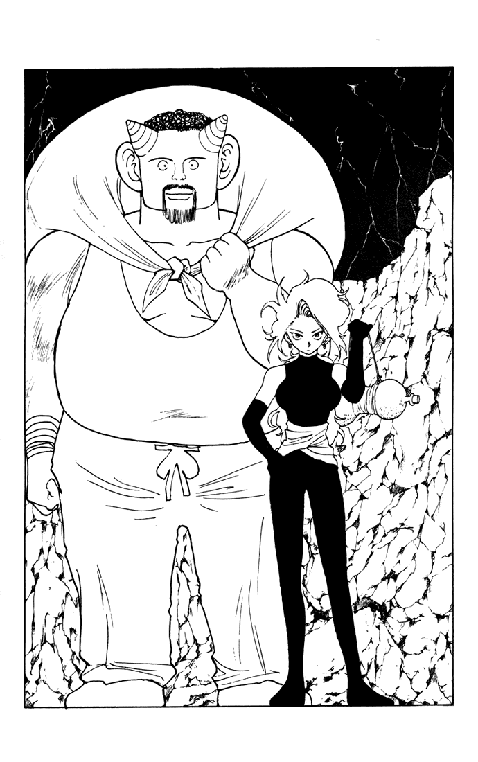 Yu Yu Hakusho Chapter 165 page 10 - Chapter 165