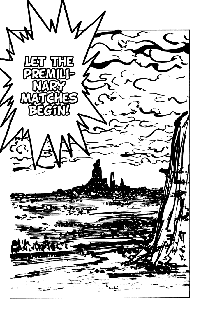 Yu Yu Hakusho Chapter 166 page 18 - Chapter 166