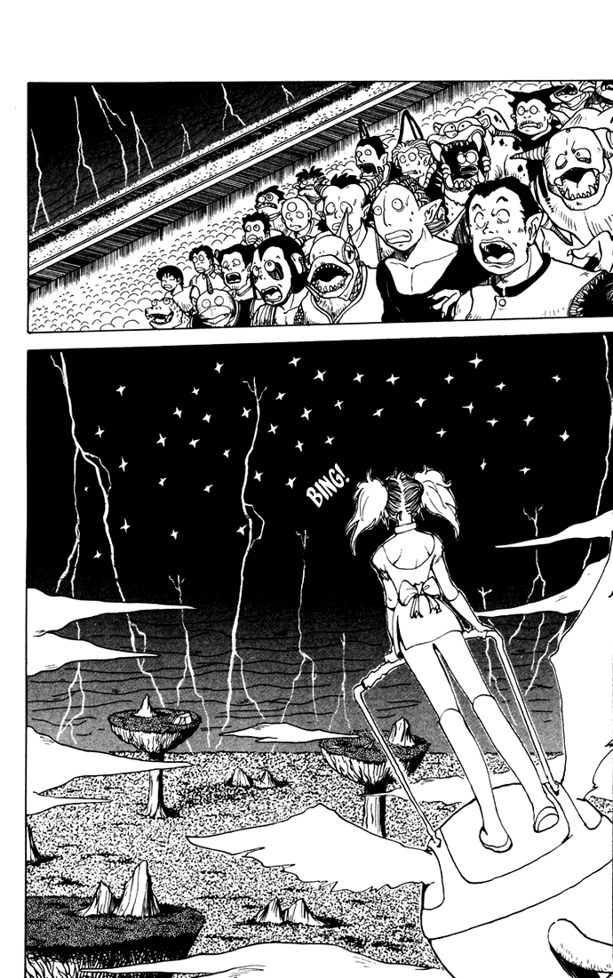 Yu Yu Hakusho Chapter 167 page 15 - Chapter 167