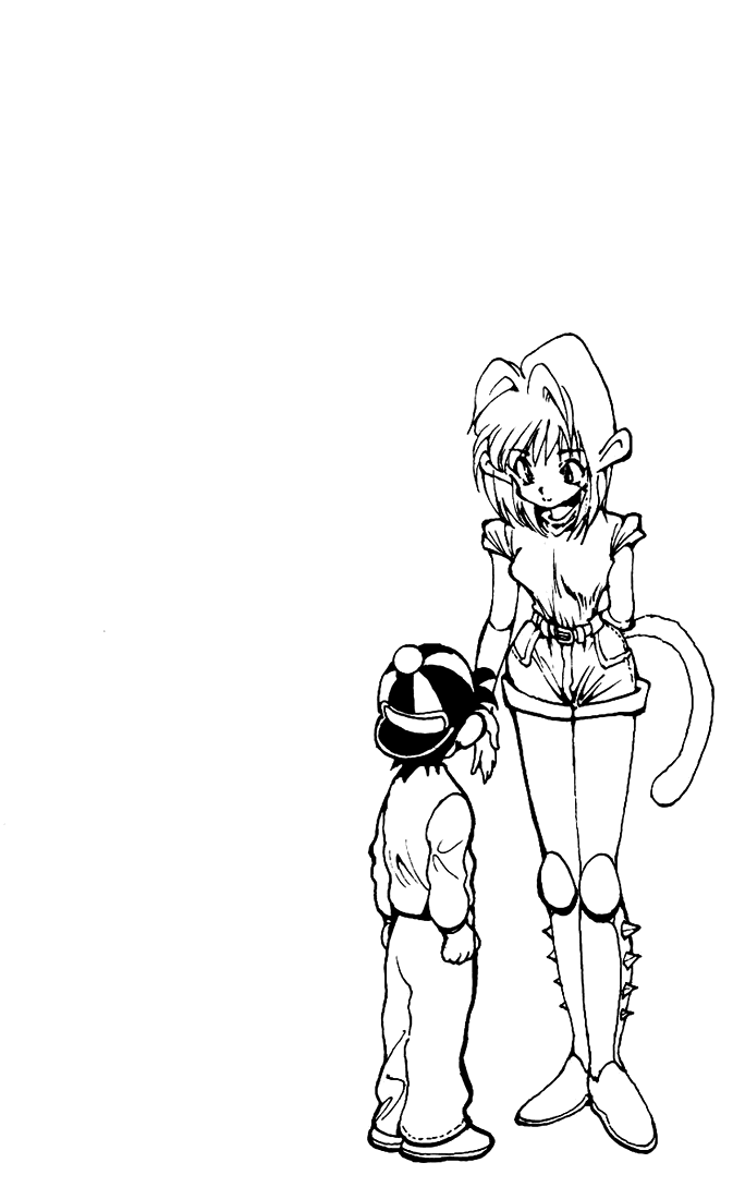 Yu Yu Hakusho Chapter 168 page 25 - Chapter 168