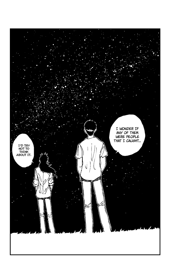 Yu Yu Hakusho Chapter 170 page 21 - Chapter 170