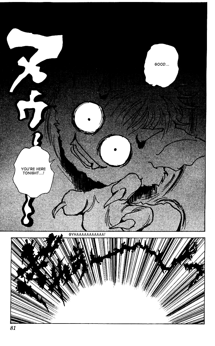 Yu Yu Hakusho Chapter 171 page 15 - Chapter 171