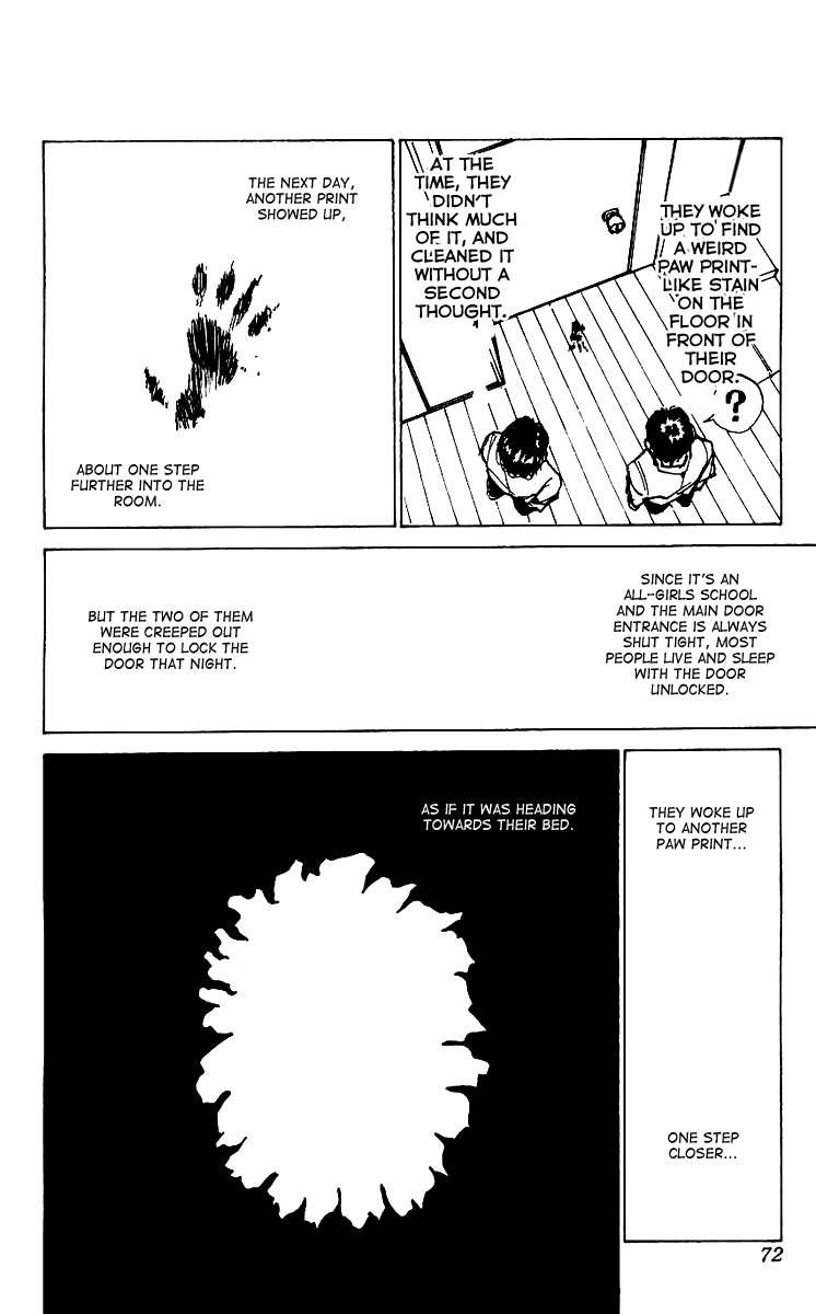 Yu Yu Hakusho Chapter 171 page 6 - Chapter 171